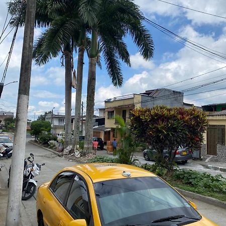 La Casona Armenia No Agua Caliente Apartment ภายนอก รูปภาพ