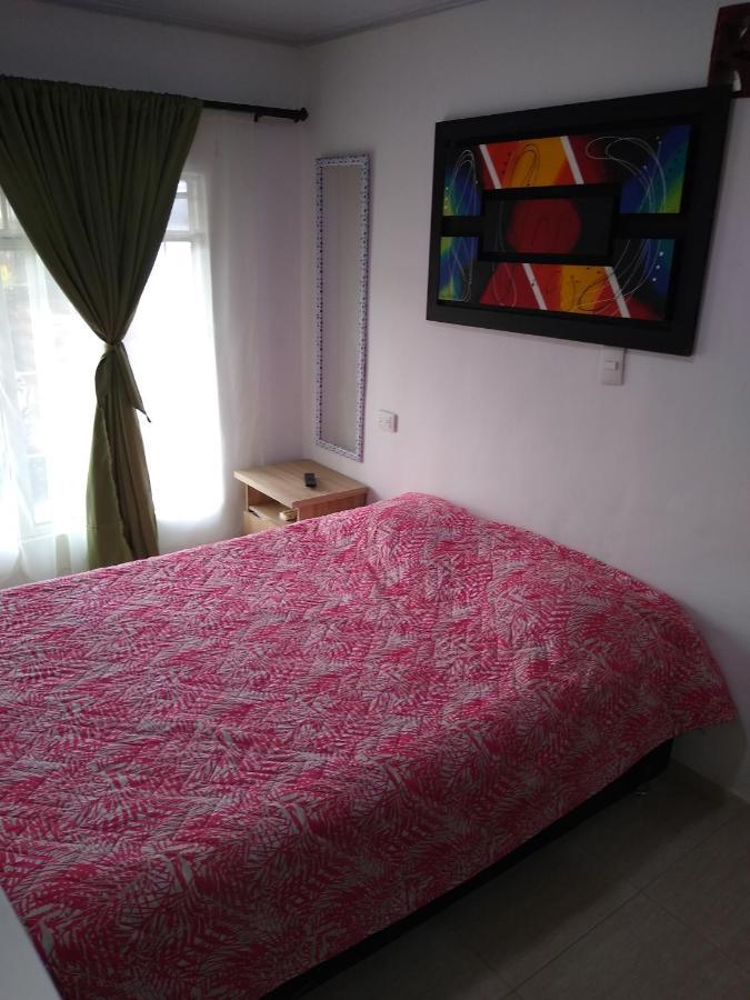 La Casona Armenia No Agua Caliente Apartment ภายนอก รูปภาพ