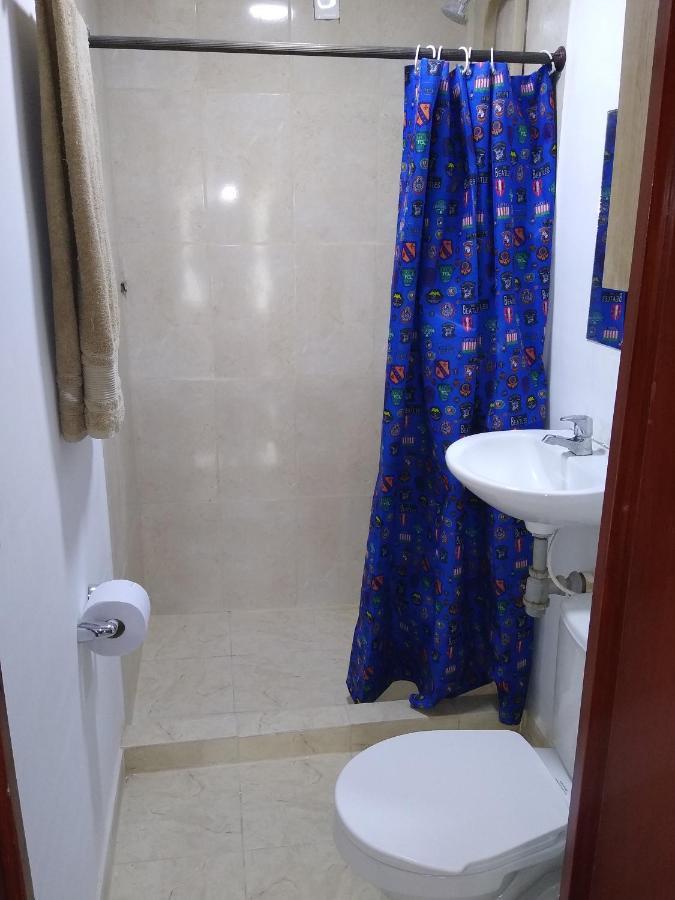 La Casona Armenia No Agua Caliente Apartment ภายนอก รูปภาพ