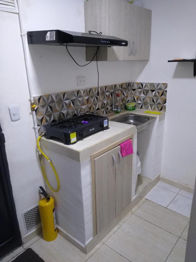 La Casona Armenia No Agua Caliente Apartment ภายนอก รูปภาพ