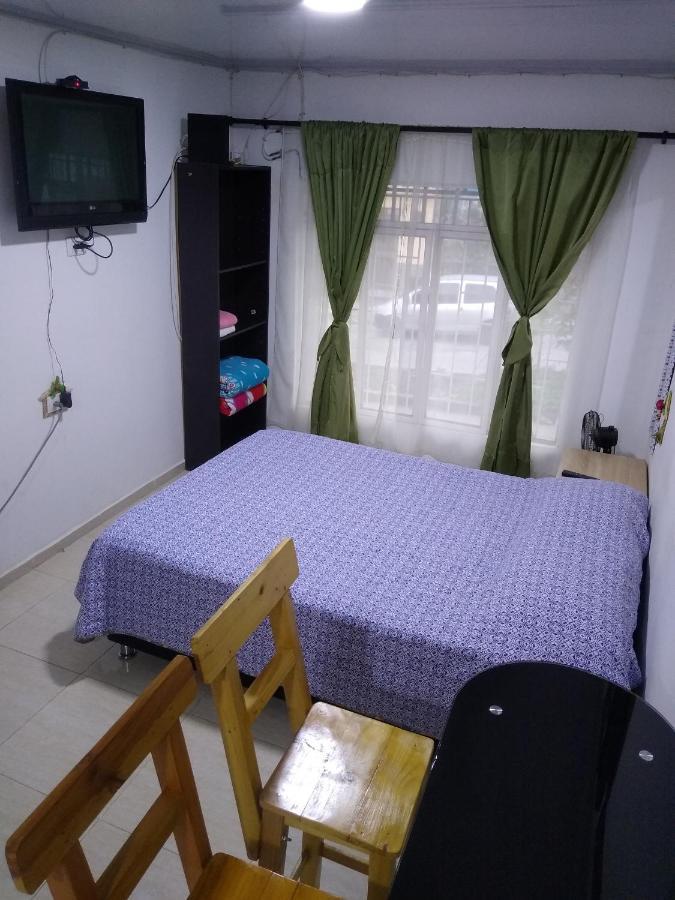 La Casona Armenia No Agua Caliente Apartment ภายนอก รูปภาพ