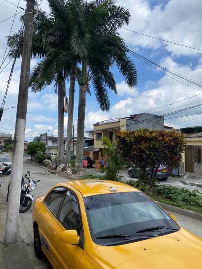 La Casona Armenia No Agua Caliente Apartment ภายนอก รูปภาพ